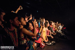 Concert de Yemi Alade a  La [2] de la sala Apolo 